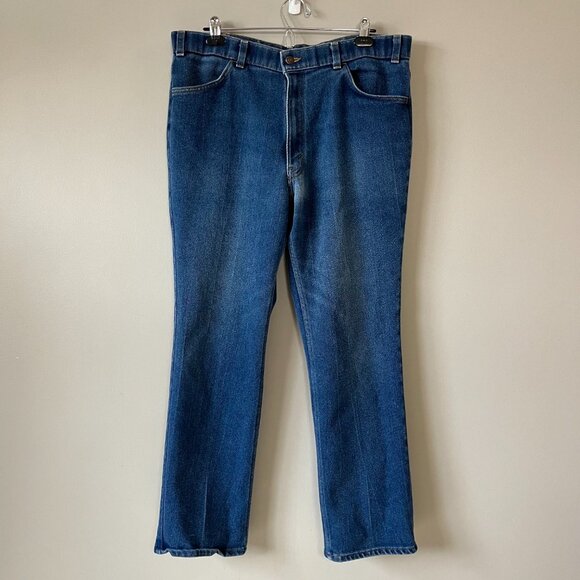 Vintage 80s Levis Unisex Jeans - Picture 1 of 14